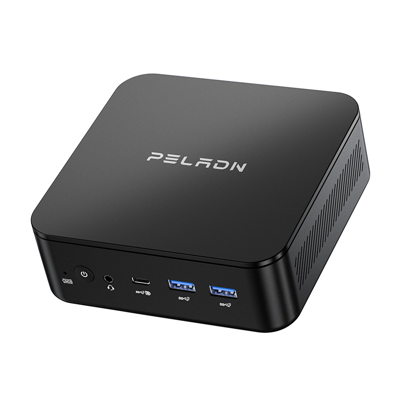 Kompaktowy Mini PC PELADN WO7